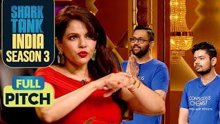 'Conscious Chemist' के Products को मिले Overwhelming Compliments | Shark Tank India S3 | Full Pitch