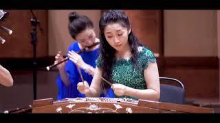 Dunhuang 《敦煌》—— CCOM Plucked String Instruments Ensemble 中央音乐学院弹拨乐团