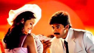 Chali Pidugullo Video Song | Badri Movie | Pawan Kalyan , Renu desai | Volga Music Box