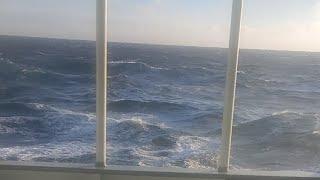 SeaChef is live!Rough Sea now