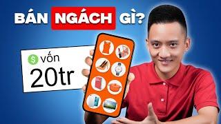 5 Tiêu chí lựa chọn sản phẩm, nguồn hàng, thị trường ngách bán hàng online trên Shopee Tiktok Phần 4