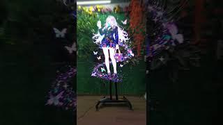 3D Holographic Fan - High - Resolution 3D Projection for Your Business #3d #ledfan #holographic