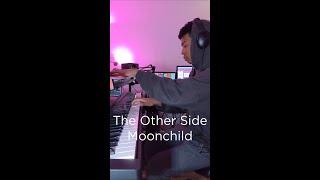 Andris Mattson's solo on "The Other Side"