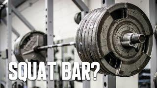 Should You Buy a Squat Bar?