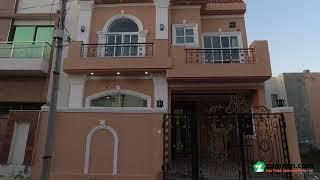 5 MARLA HOUSE FOR SALE IN BISMILLAH HOUSING SCHEME LAHORE