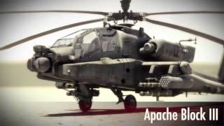 US Army RDECOM - AH-64E Apache Guardian Attack Helicopter Technology Upgrades & Improvements [720p]