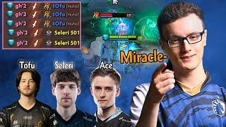 When Miracle- Takes Revenge These Guys in Pubs 