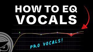 How to EQ Vocals