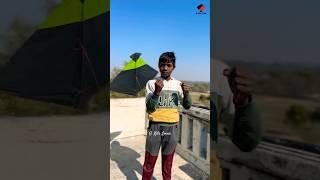 Dikha Di Patang Udhake | Kalu Or Kachra . Gaurav Kite Lover #kiteflying #funny #story