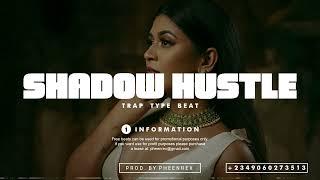 Dark Trap Beat Instrumental " SHADOW HUSTLE " | 2025 || ( NF x Pheenrex Type Beat)