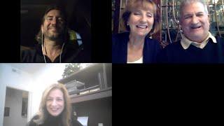 #Blab Interview with BrandFace Authors & Rick and Sheri Sperry from Sedona, AZ