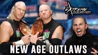 The New Age Outlaws | The Extreme Life of Matt Hardy #152