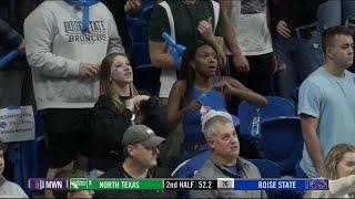 NCAAM 2023.12.05 North Texas vs Boise State