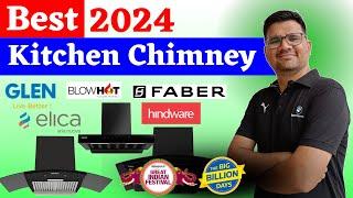 Best Kitchen Chimney 2024  Best Kitchen Chimney in India 2024  Best Chimney 2024