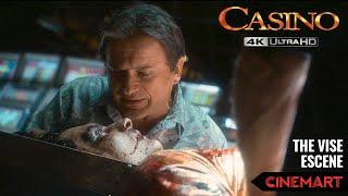 CASINO (1995) | The Vise | Head on a Vise Scene 4k UHD