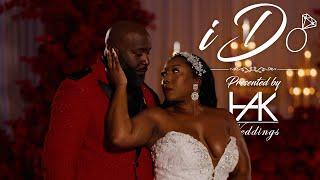 Alterrek & Asia's Enchanting Wedding Day Video at The Addison Park NJ | HAK Weddings