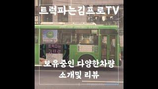 트럭파는김프로 트럭맛집 화물차매장전격공개 대길자동차상사