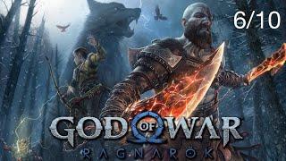 Минусы God of War: Ragnarok