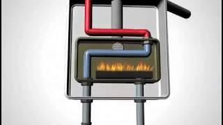 Tankless Water Heaters - How they Work and their Benefits