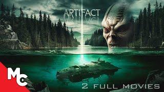 Altered Hours + Lake Artifact | 2 Full Action Movies | Double Feature