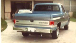 Chevy Silverado