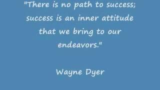 Wayne Dyer Inspirational quotes