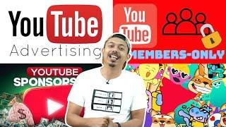 3 Cara Buat Duit dari YouTube