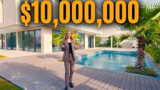 Inside a $10,000,000 Luxury Villa in Al Barari, Dubai