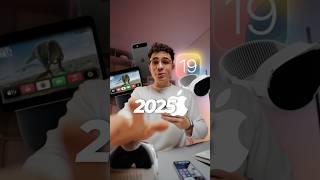 Diese Apple Produkte kommen 2025 ‍ #shorts #apple #iphone