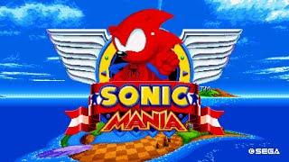 SpiderHog Mania Plus?!! | Sonic Mania Mods