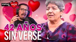 REVISANDO "ESPÍAS DEL AMOR" - 42 Años Desde Que No Se Ven