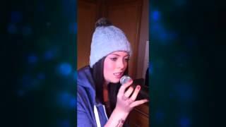 Nicola Taylor - Dancing In The Sky (Cover)