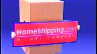 Homeshipping - Shipping Boxes Overseas & Moving Overseas