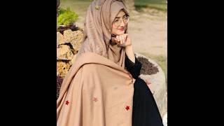 beautiful looks of Hijab Girl #shorts #youtubeshorts #shortsvideo #shortsviral