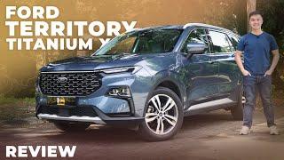 2024 Ford Territory Titanium X Review