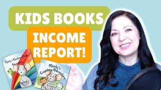 Self-Publish A Children's Book The Easy Way - My Income Report, Promo Code and More