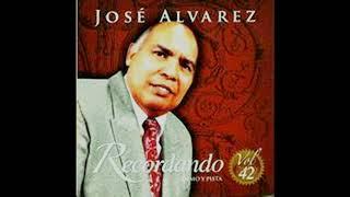 JOSE ALVAREZ - RECORDANDO [Vol.42] (2005) ALBUM COMPLETO