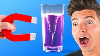 Science Experiments That Look Like MAGIC!