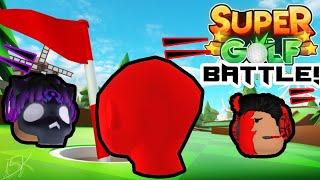 Super Golf Battle | With friends!