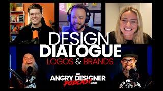 Unfiltered Discussions on Logos & Brands with James Barnard, Kristy Campbell, & Will Paterson