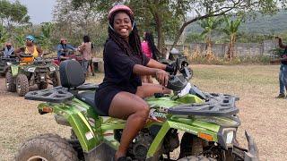 GHANA’S OFF ROAD QUAD EXPERIENCE ||EASTERN REGION