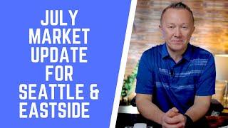 Seattle & Bellevue Real Estate Market Update. July 2020. Seattle Real Estate. Bellevue Real Estate.