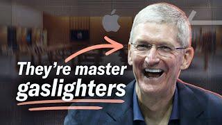 Inside Apple's Ruthless Business Strategy