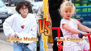 Emme Muñiz (J.Lo's Daughter) Vs Lea Shayk Cooper (Bradley Cooper's Daughter)Transformation  2022