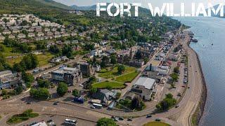 Fort William, Scotland - DJI Mini 3 Pro 4K CINEMATIC DRONE