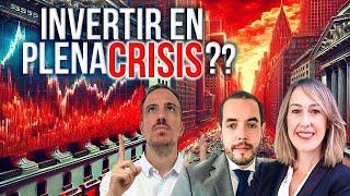 Cómo protegerte y ganar dinero en una economía en crisis