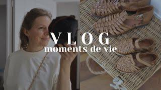 #VLOG : rangement, recettes & outfits !