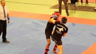 Allstyle Open 2015 - Final Benji vs Ali 1 / 2