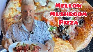 Mellow Mushroom Pizza