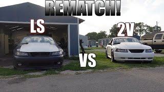 Is LS Swapping Worth It? - REMATCH!